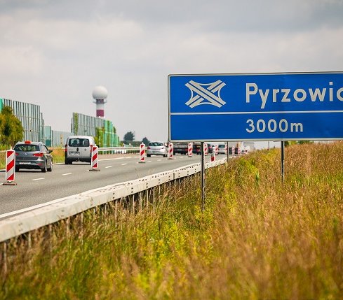A1. Ruszył pierwszy etap remontu autostrady. Zastosują specjalne rozwiązania
