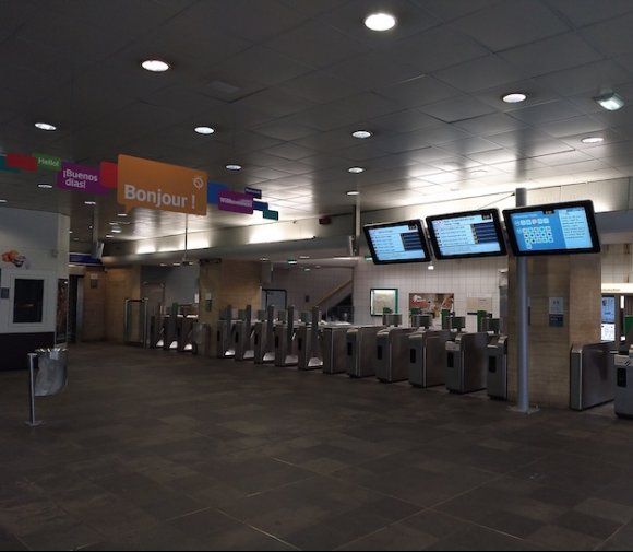 52 m pod ziemią. Francja buduje najgłębszą stację metra