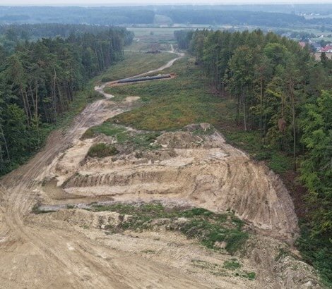 S17. Wykonawca nie zamierza kontynuować budowy za 822 mln zł