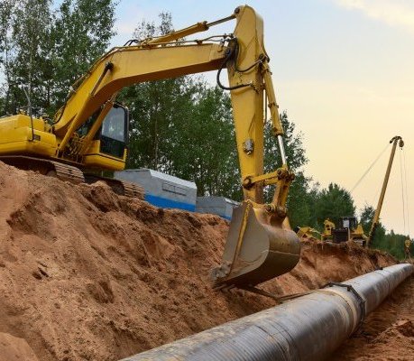Rusza budowa gazociągu przyłączeniowego do elektrowni w Rybniku