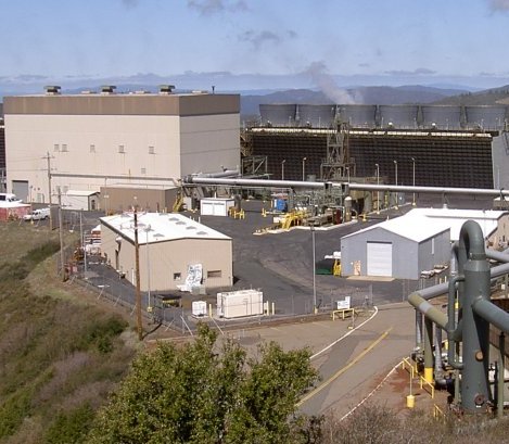 USA. Otwarcie największej na świecie elektrowni geotermalnej