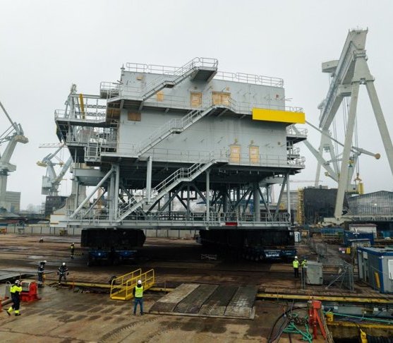 Baltic Power ma certyfikaty zgodności dla morskiej farmy wiatrowej