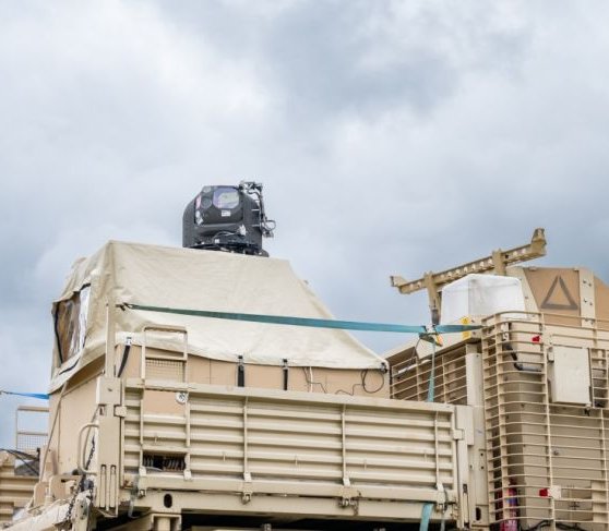 Broń laserowa 100 razy tańsza niż rakiety. Ukraina już ją ma