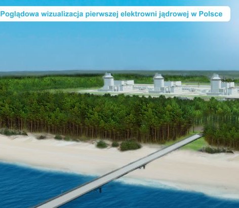 Elektrownia jądrowa na Pomorzu. Duże zainteresowanie finansowaniem