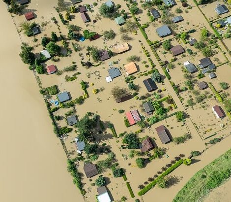 Ponad 578 mln zł z UE na inwestycje przeciwpowodziowe. Wody Polskie z kolejnymi umowami