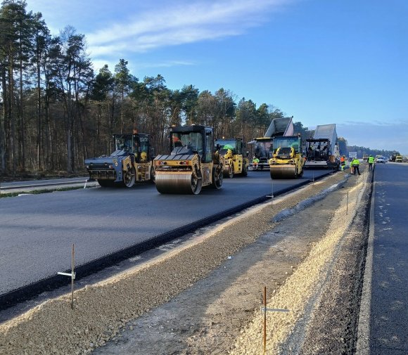 Kolejny odcinek S17 z pozwoleniem. Ponad 18 km trasy gotowe do realizacji