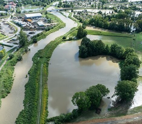 Wody Polskie odsłaniają plany na 2026 rok. Ponad 1 mld zł