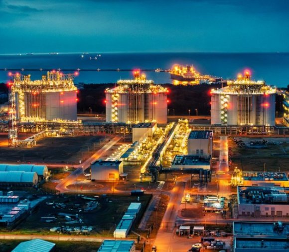 Gaz-System w 2025 r. przesłał najwięcej gazu w historii spółki 