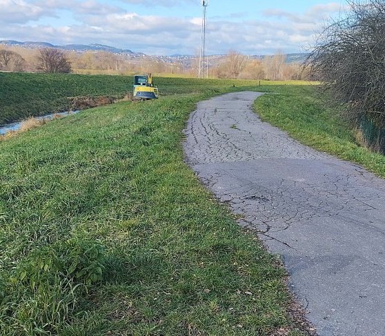 Wody Polskie zakończyły remont wałów Dunajca i Dąbrówki