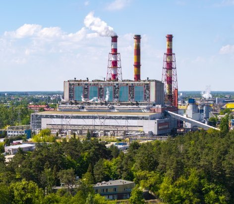 Blok w Elektrowni Ostrołęka będzie spalał więcej biomasy