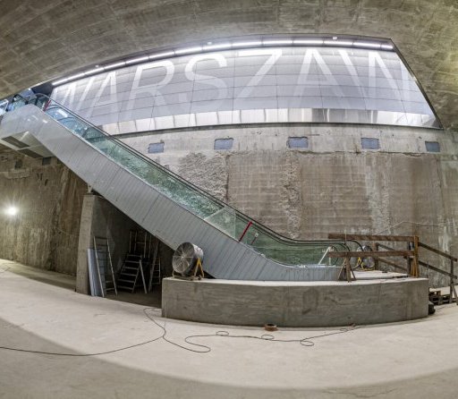 W Warszawie powstanie kolejna trasa tramwajowa z tunelem