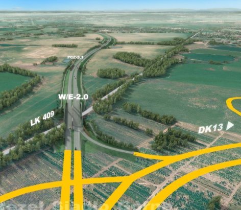 S6 Zachodnia Obwodnica Szczecina. Podpisano pierwszy kontrakt