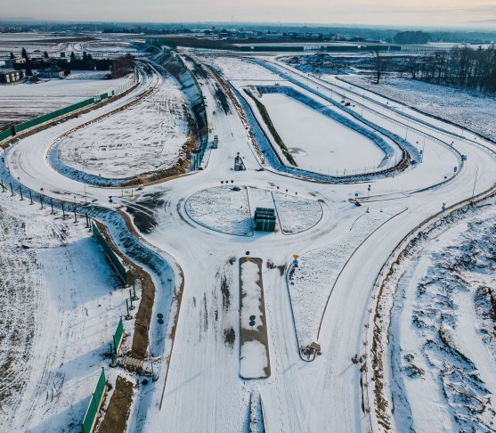 Droga ekspresowa S1. Otwarcie części trasy przed końcem inwestycji