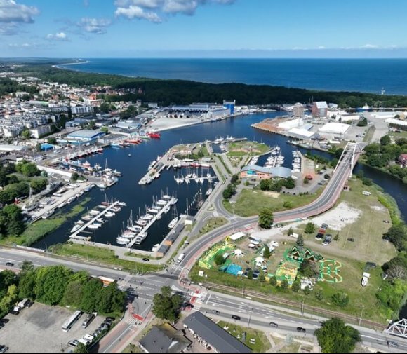 Kołobrzeg bliżej offshore wind. ORLEN Neptun rezerwuje teren portowy