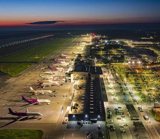 Katowice Airport po rekordowym 2025 roku. Ambitne plany na kolejne lata