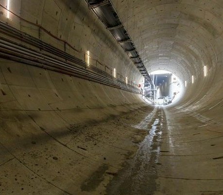 PKP PLK rozwiązują umowy z wykonawcą tunelu średnicowego w Łodzi