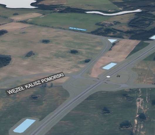 100 km drogi ekspresowej S10. Nowa budowa może ruszać