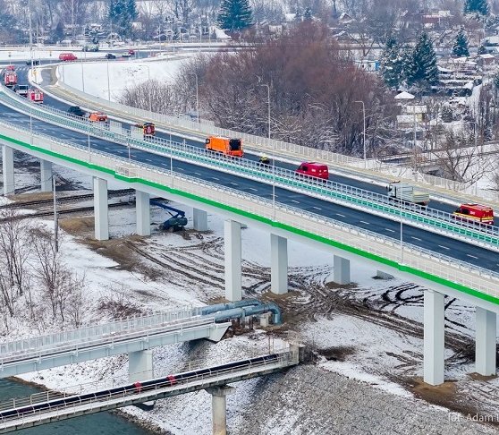 Wisłokostrada otwarta. Największa inwestycja drogowa w historii Rzeszowa