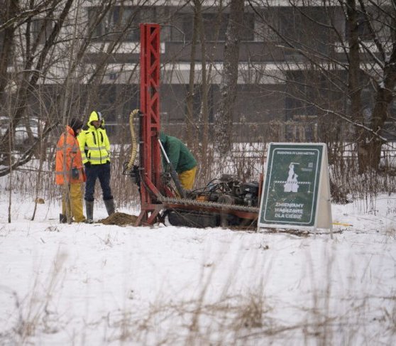 Warszawa. Przygotowania do budowy IV linii metra