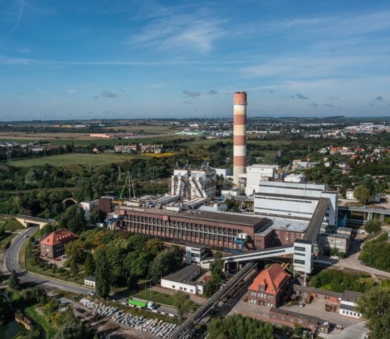 Szczecin. Nowe źródło kogeneracyjne zapewni ciepło i prąd bez węgla
