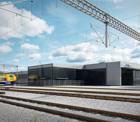 Nowe tory i hala napraw. Oświęcim zyska centrum serwisowe kolei regionalnej