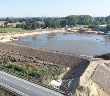 Polder Żelazna: Wody Polskie wskazały inżyniera projektu