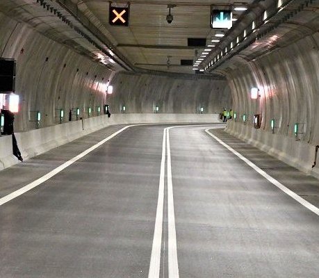 Świnoujście zawarło ugodę z wykonawcą tunelu pod Świną