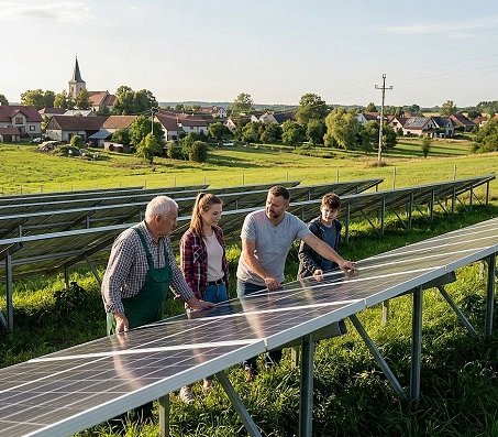 Społeczności energetyczne w Europie – czego Polska może się nauczyć od zachodnich sąsiadów?