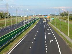 Autostrada A2 Poznań
