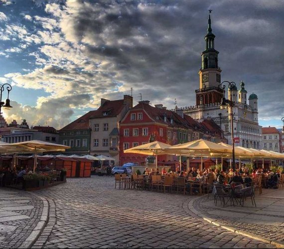 Poznań. Fot. Pixabay
