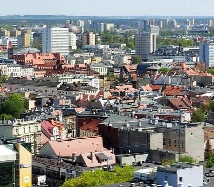 W Bydgoszczy mieszka ponad 355 tys. osób. To pod tym względem ósme miasto w Polsce (źródło: GUS). Fot. WikimediaImages/Pixabay