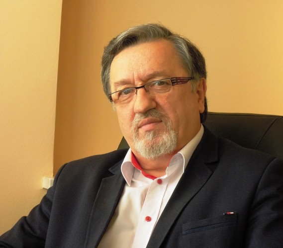 Witold Dadej, Dyrektor Inwestycji MPWiK w Lublinie. Fot. MPWiK Lublin