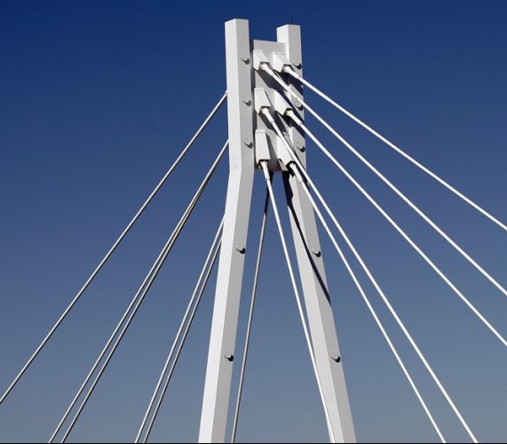 Będzie nowy most nad Sanem? Fot. Thorsten Rust / Shutterstock
