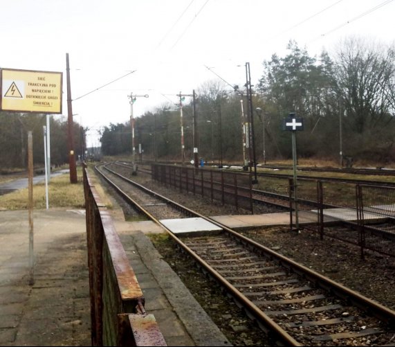 Rail Baltica:  przebudowa trasy  Białystok–Ełk. Fot. PKP PLK