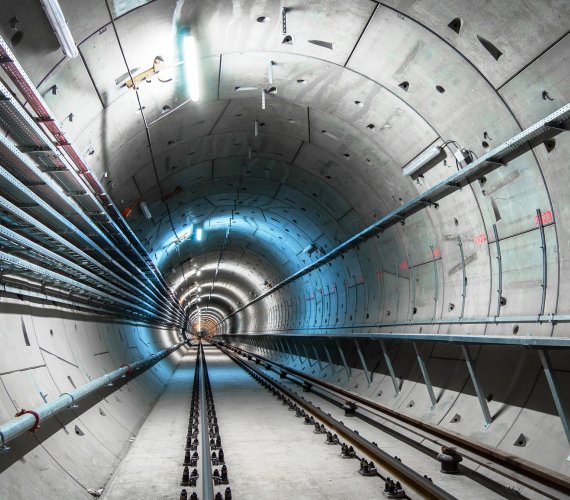 Łódź:  umowa na budowę tunelu średnicowego podpisana. Fot. SvedOlive/Shutterstock