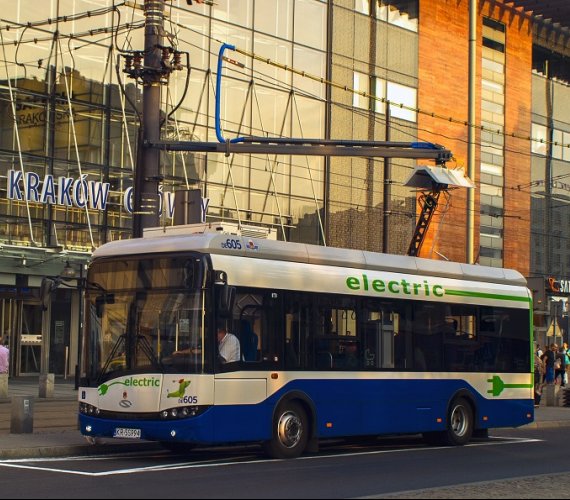 2,2 mld zł na bezemisyjne autobusy dla polskich miast