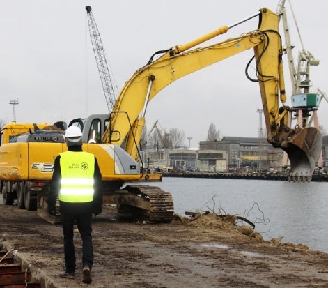 Port Gdynia przyjmie statki o długości do 400 m. Źródło: Port Gdynia