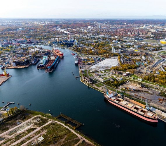 Port Gdańsk: rekordowe wyniki i zielone światło dla rozbudowy. Fot. Port Gdańsk / Facebook