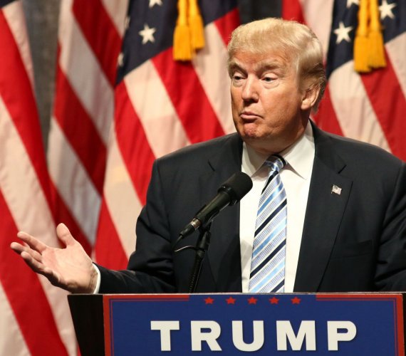 Trump się ugiął - odwiertów u wybrzeży Florydy nie będzie. Fot. JState/Shutterstock.com