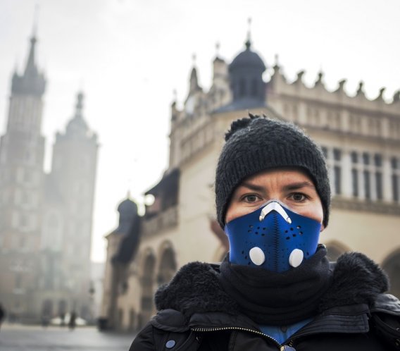 Najbardziej zanieczyszczone i najczystsze miasta w Polsce [RAPORT]. Fot Sopotnicki/Shutterstock