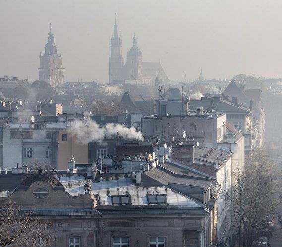 Kraków: do wymiany pieców dopłaci... ArcelorMittal. Fot. Fotohuta/Shutterstock
