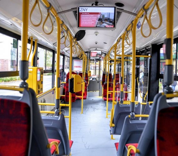Warszawa chce kupić 80 autobusów na gaz. Źródło: Facebook/UM Warszawa
