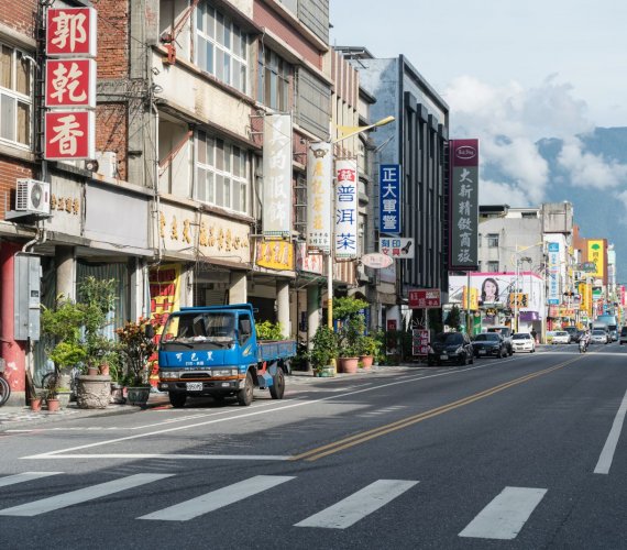 Trzęsienie ziemi na Tajwanie: są ofiary śmiertelne. Fot. NAYUKI/Shutterstock.com