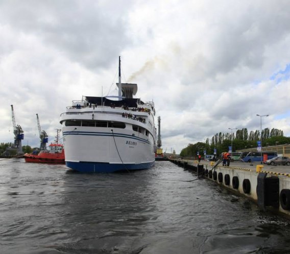Kto opracuje koncepcję budowy Portu Centralnego w Gdańsku? Fot. Port Gdańsk / Facebook