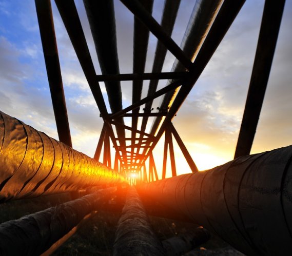 Nord Stream 2: Amerykanie grożą sankcjami. Fot. QiuJu Song / Shutterstock