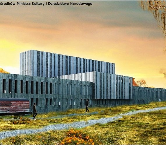Budimex z umową na budowę Muzeum Pamięci Sybiru w Białymstoku. Źródło: UM Białystok