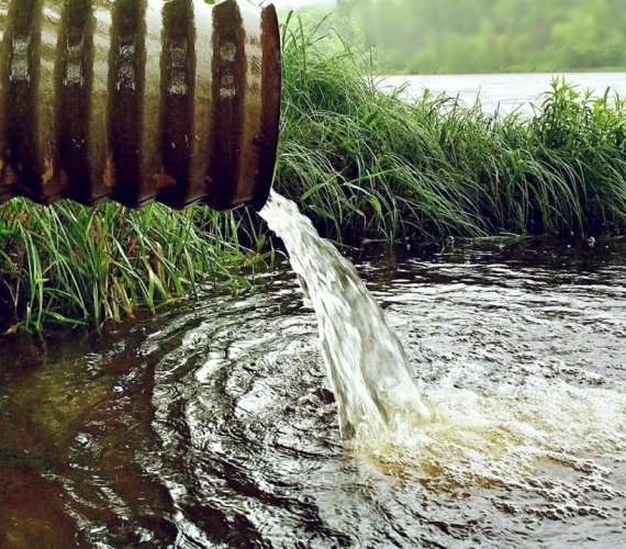 200 mln zł  od NFOŚiGW na gospodarowanie wodami opadowymi. Fot. Pixabay