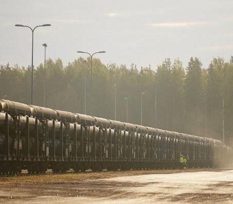 Finlandia zgadza się na budowę Nord Stream 2. Fot. Nord Stream 2