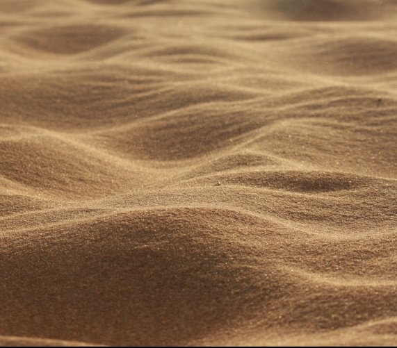 Zasoby piasku znikają: znaleziono alternatywę dla budownictwa. Fot. bassza/Shutterstock