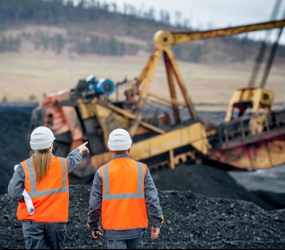 Powołano Komitet Sterujący ds. górnictwa. Fot. Mark Agnor/Shutterstock
